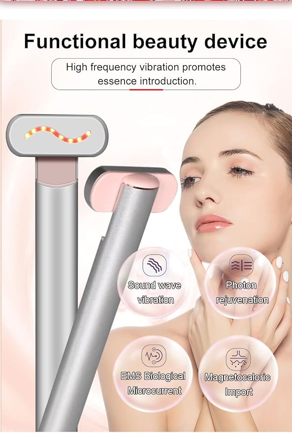 GlamBreeze Eye Beauty Device: The Ultimate At-Home Solution for Refreshed, Rejuvenated, and Radiant Eyes Urban Mart