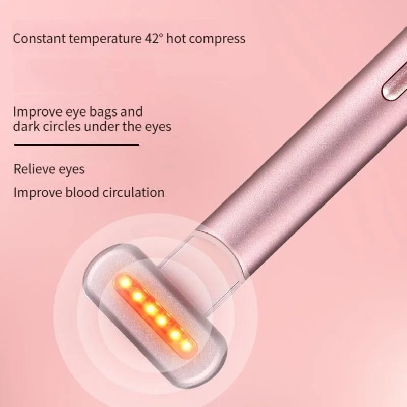 GlamBreeze Eye Beauty Device: The Ultimate At-Home Solution for Refreshed, Rejuvenated, and Radiant Eyes Urban Mart