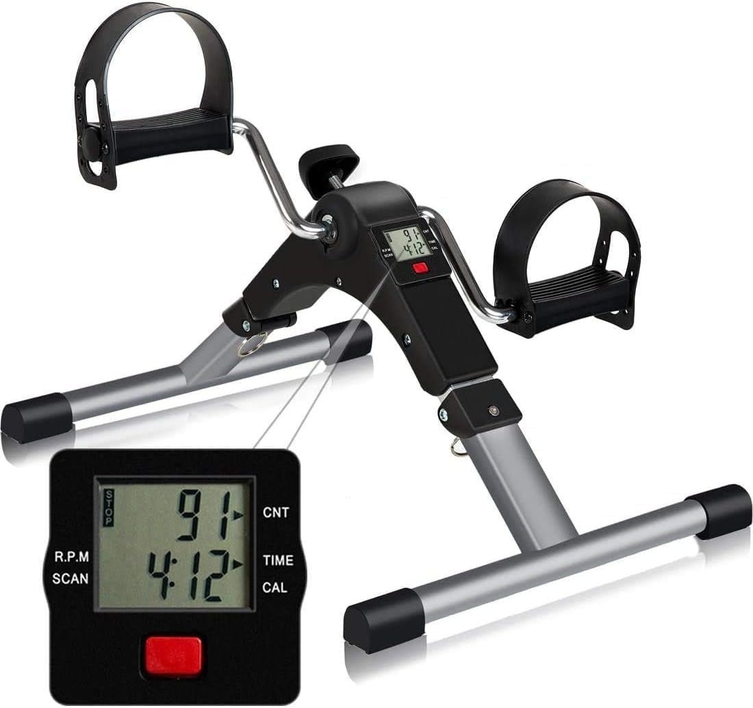 FlexiMotion Pro: Ultimate Arm & Leg Pedal Exerciser for Full - Body Fitness Anywhere - Urban Mart