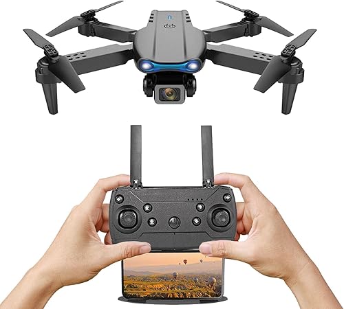 E99 Drone Camera: Elevate Your Perspective with Precision and Power Urban Mart