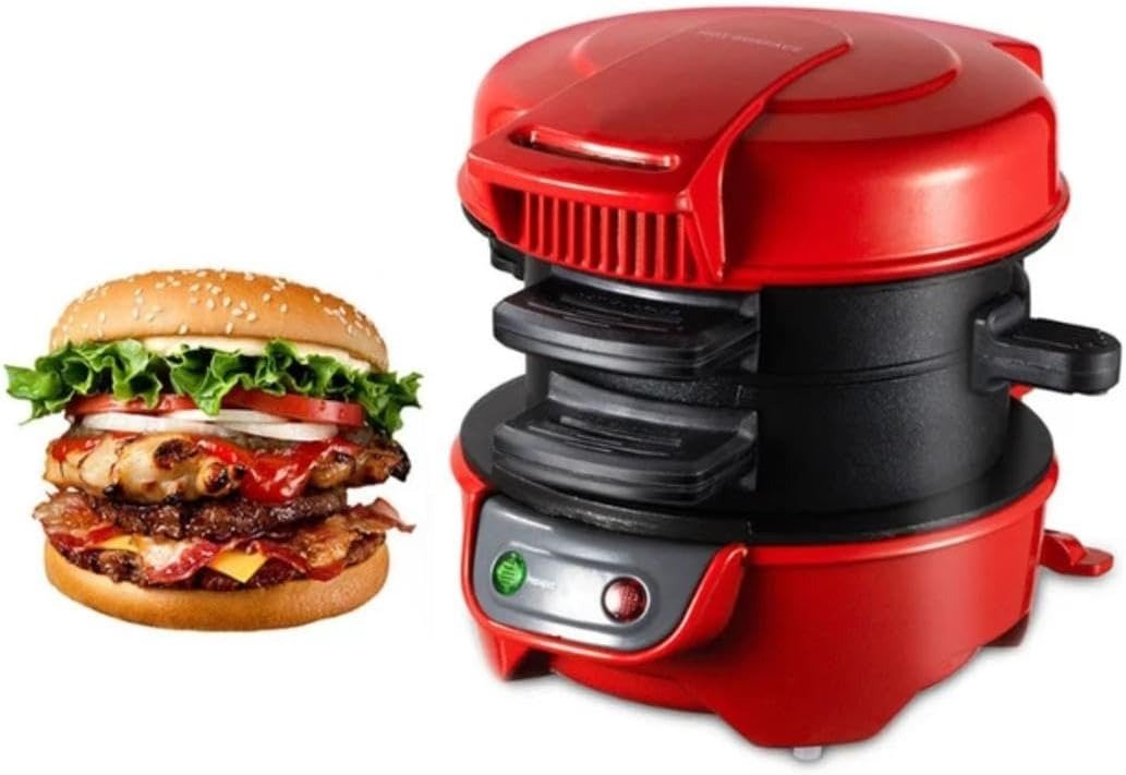 Multifunctional Burger Press Machine Urban Mart