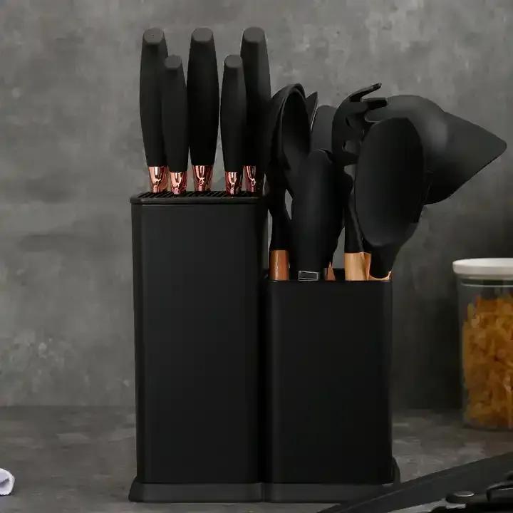 16 - In - 1 Kitchen Utensil Set - Complete Cooking Set - Urban Mart