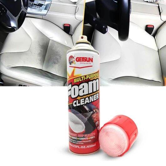 Multi - Purpose Foam Cleaner 650 ML G - 5014 - Urban Mart