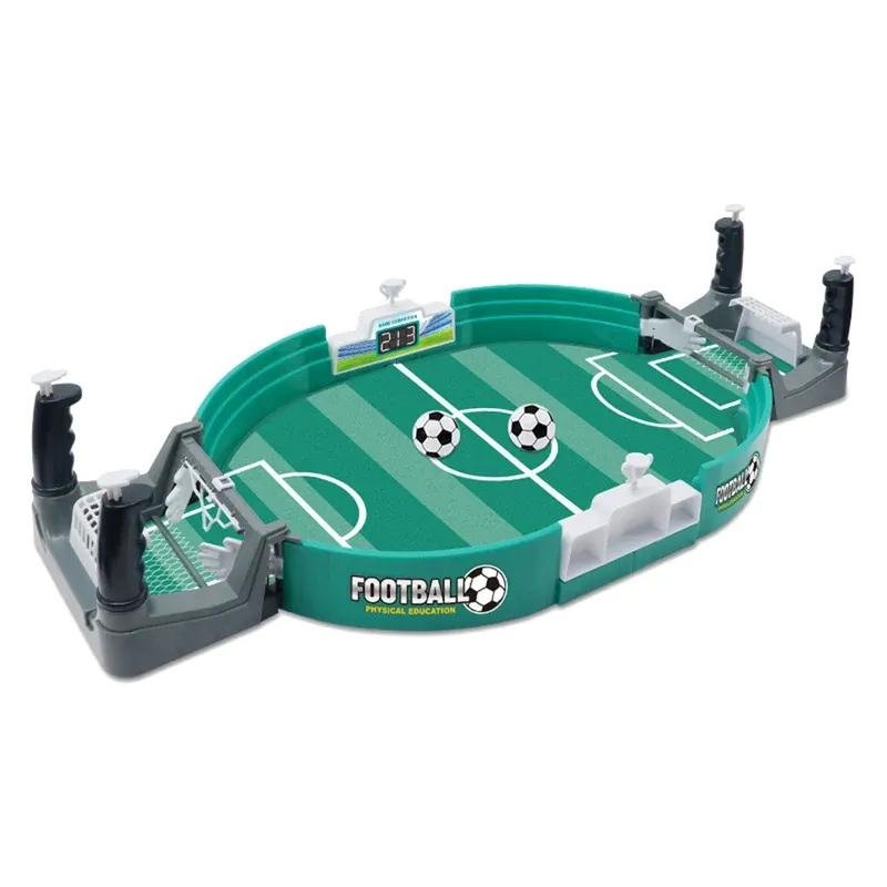 Mini Table Top Football Game: Big Fun in a Small Package – Perfect for Home, Office, or On-the-Go!" None