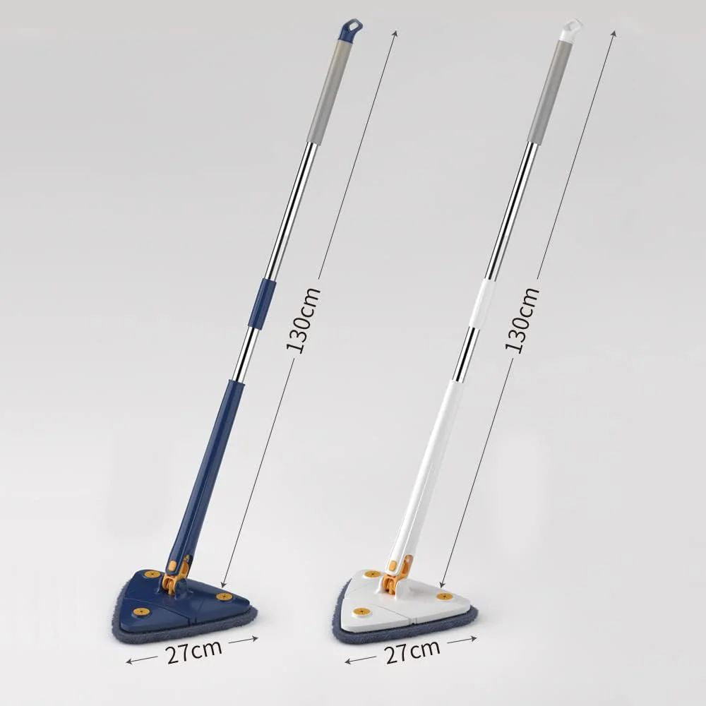 360° Spin to Win: The Ultimate Adjustable Mop for Effortless Cleaning! Urban Mart