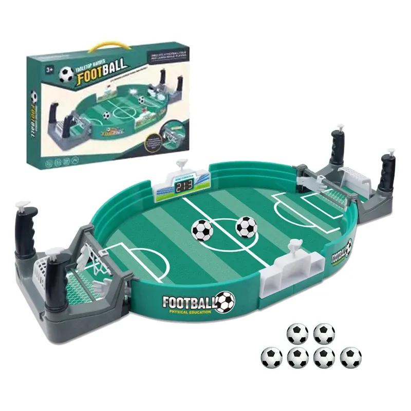 Mini Table Top Football Game: Big Fun in a Small Package – Perfect for Home, Office, or On-the-Go!" None