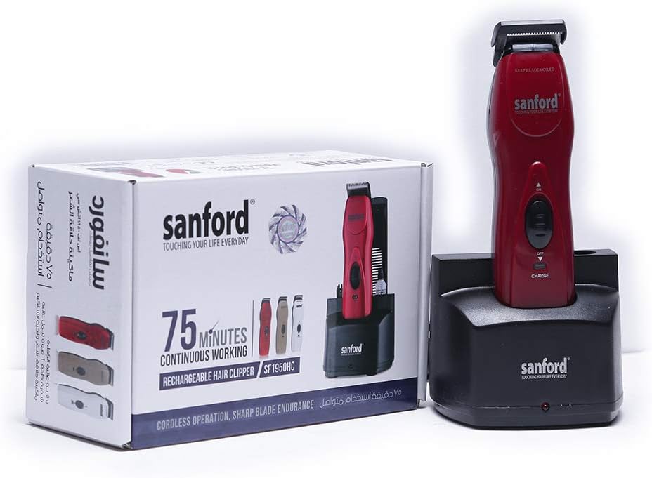 Sanford Hair Clipper for Men sharp and durable - SF1975HC BS Urban Mart