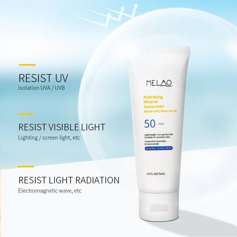 Glow Guardian: Refreshing Sunscreen for a Healthy, Protected Glow - Urban Mart