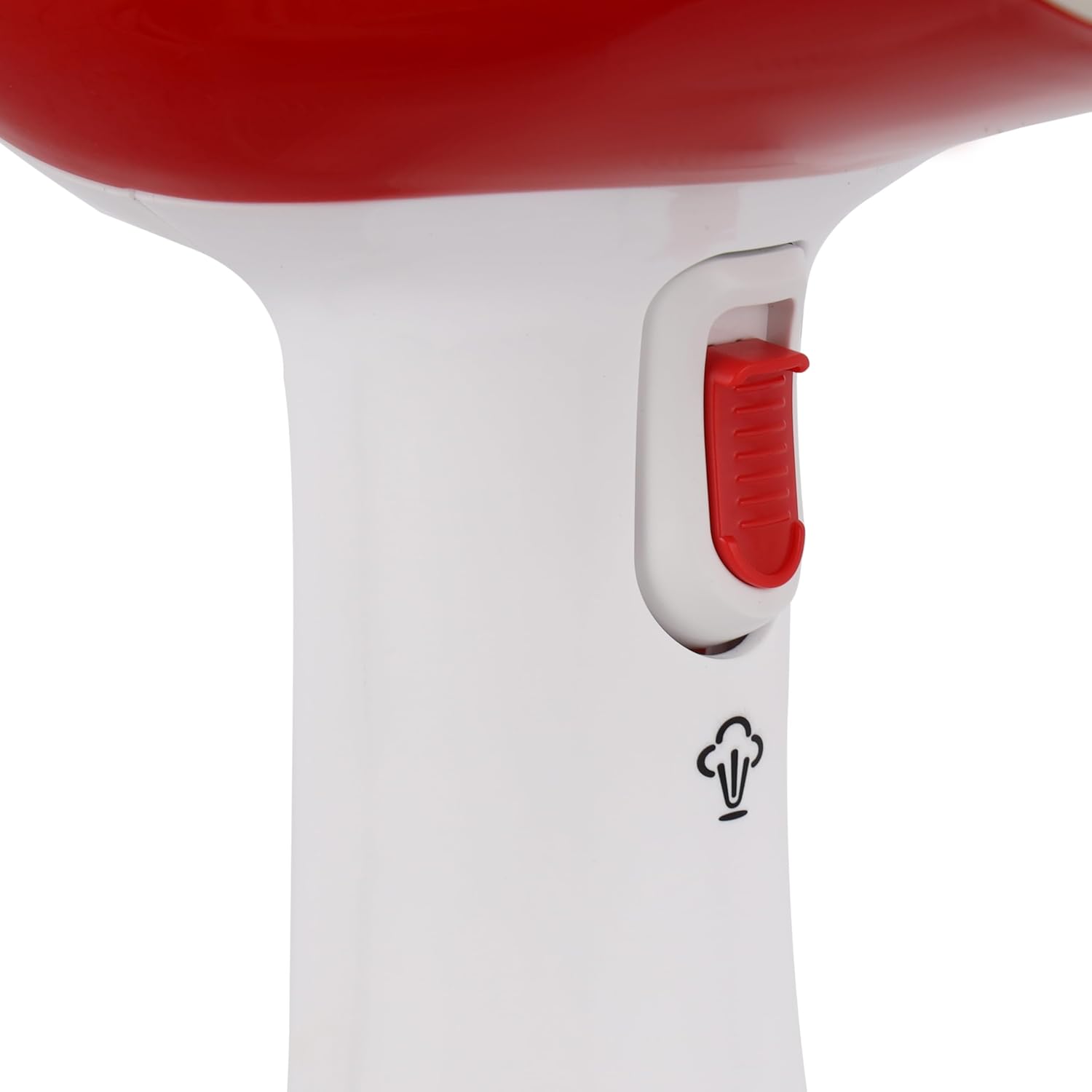 Fast, Portable, Powerful: Handy Garment Steamer for On - the - Go Freshness - Urban Mart