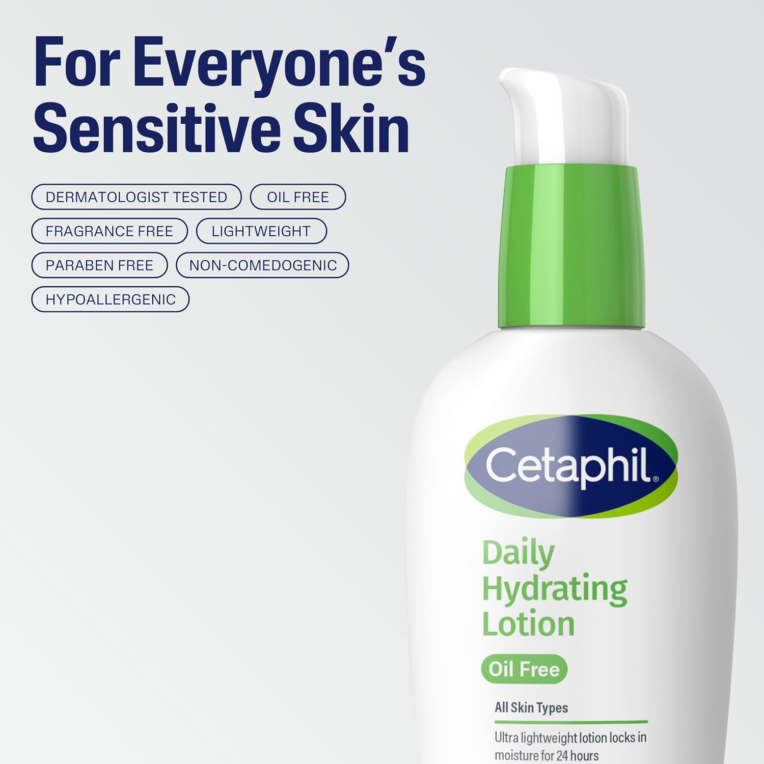 Cetaphil Daily Hydrating Lotion (88ml): Your Skin’s 24-Hour Hydration Happiness Urban Mart