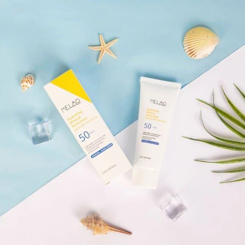 Glow Guardian: Refreshing Sunscreen for a Healthy, Protected Glow - Urban Mart