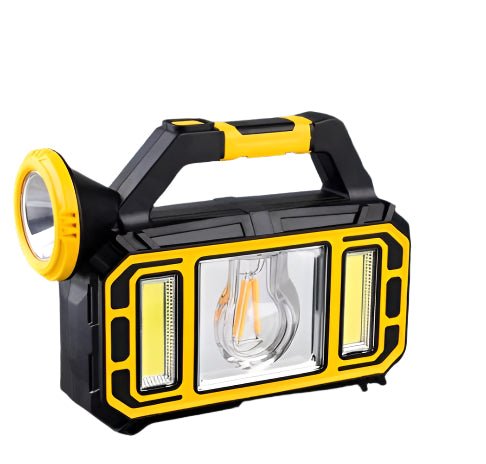 Solar Outdoor Emergency Light - Urban Mart