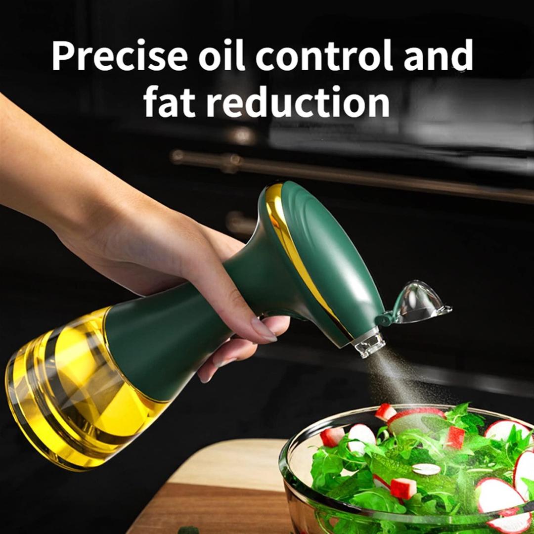 Oil Dispensing Bottles – Convenient and Mess - Free Cooking Solution - Urban Mart