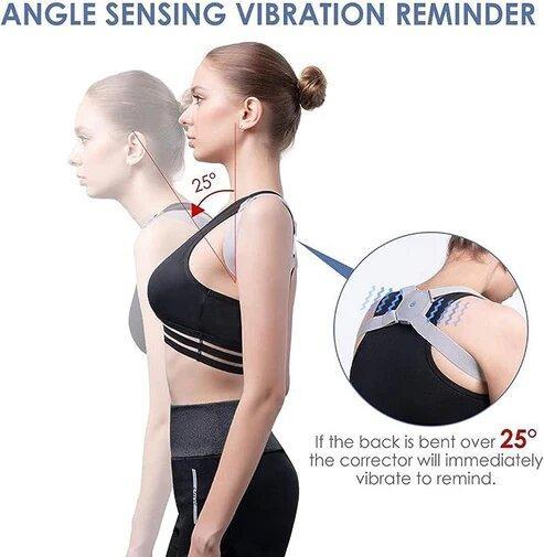 Smart Adjustable Posture Corrector - Urban Mart