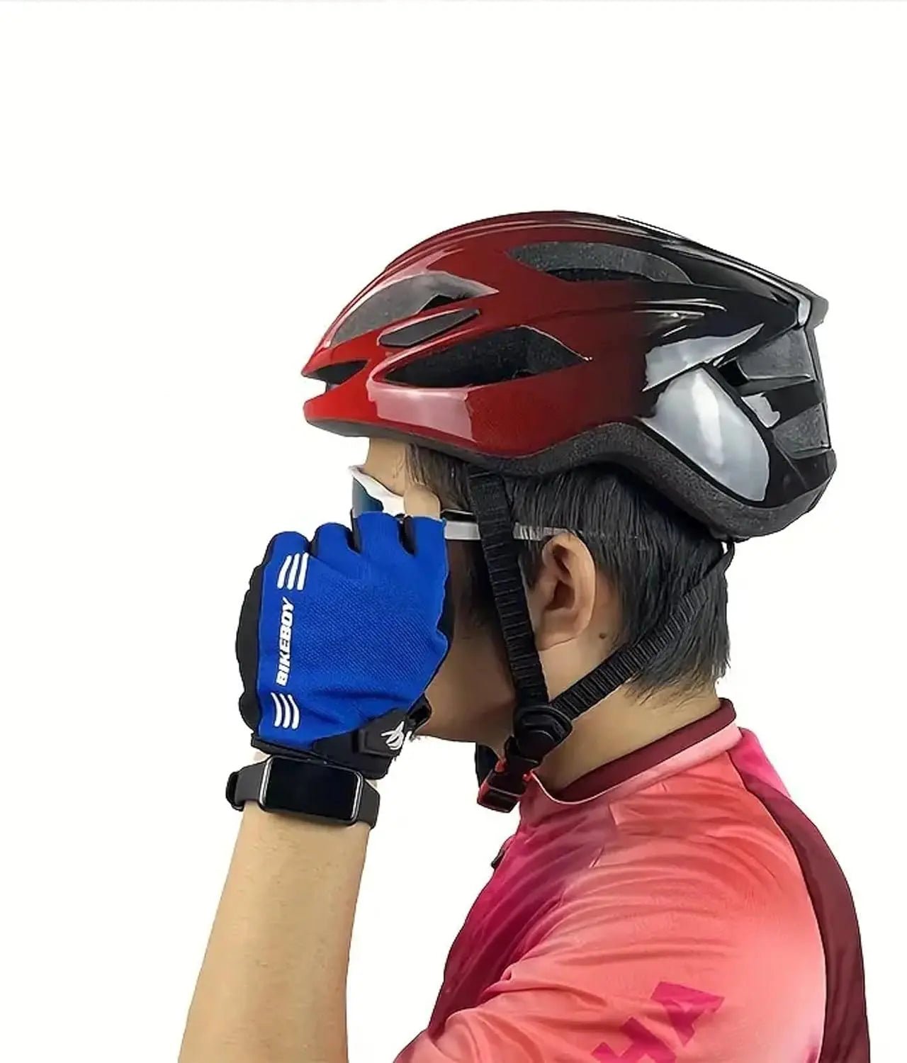 Adjustable Road Bike Helmet - Urban Mart