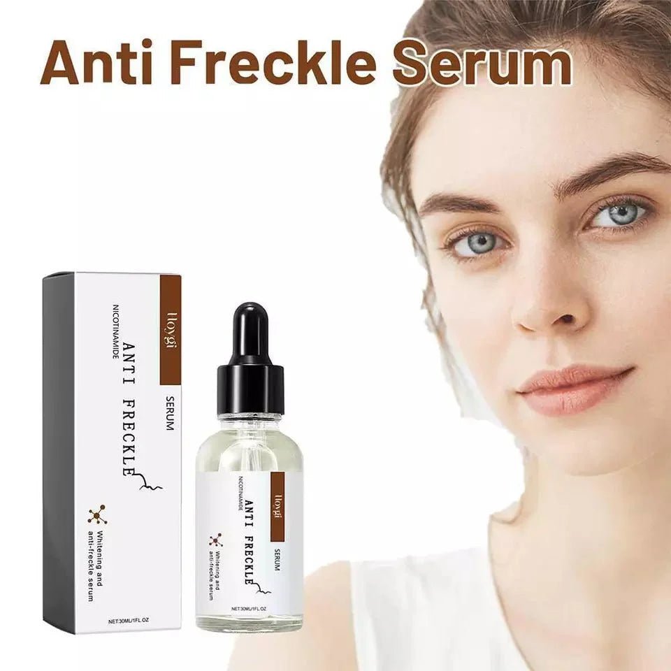 Luxury in a Bottle: Serum That Targets Freckles & Enhances Radiance - Urban Mart