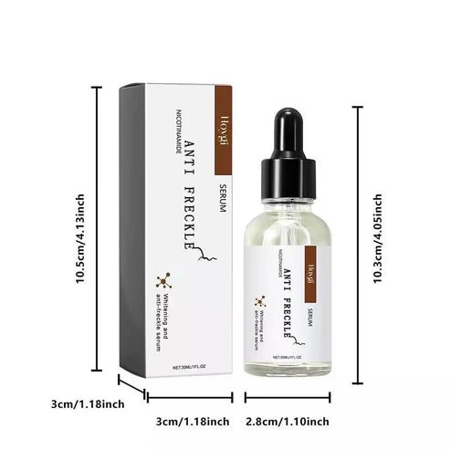 Luxury in a Bottle: Serum That Targets Freckles & Enhances Radiance - Urban Mart