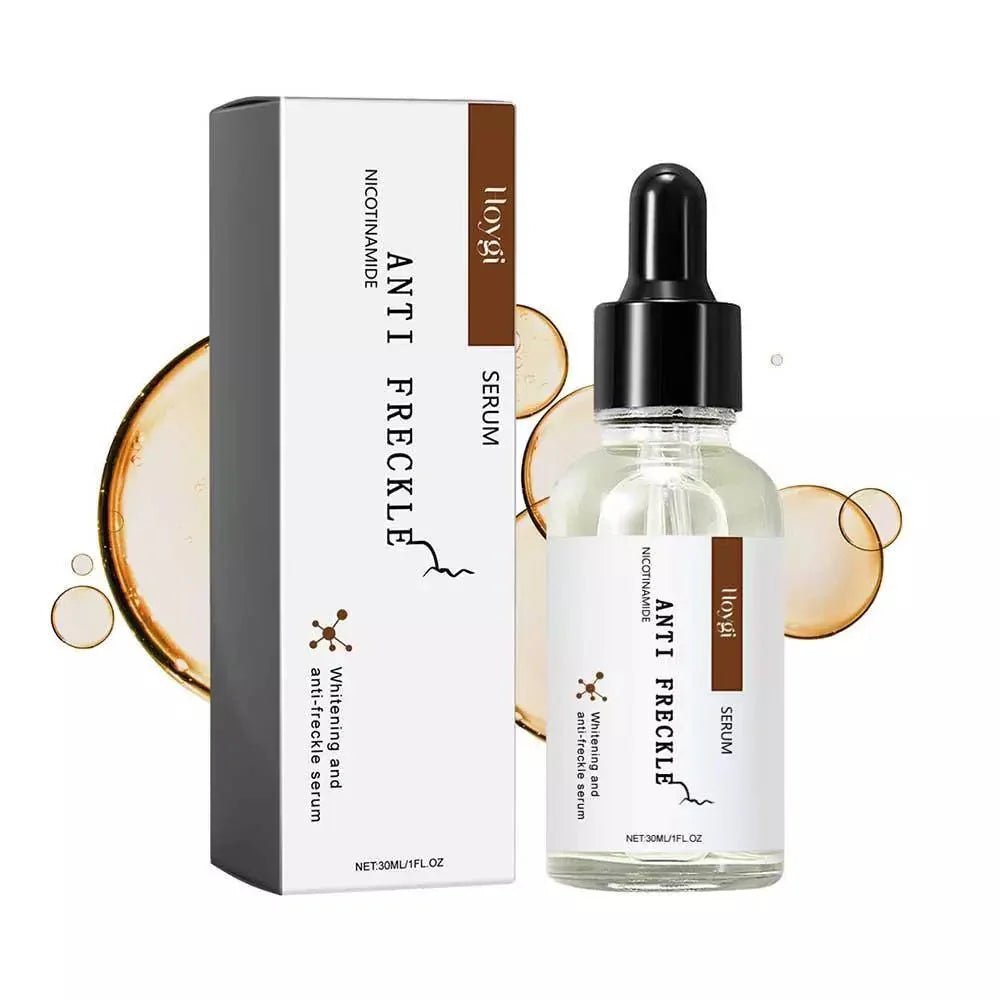 Luxury in a Bottle: Serum That Targets Freckles & Enhances Radiance - Urban Mart