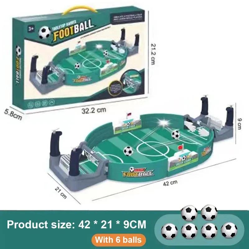 Mini Table Top Football Game: Big Fun in a Small Package – Perfect for Home, Office, or On-the-Go!" None