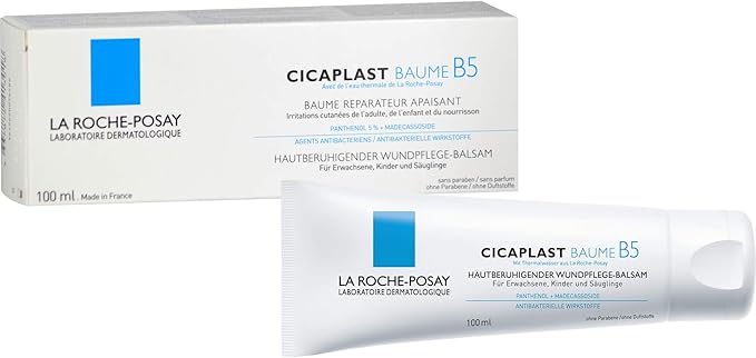 La Roche-Posay Cicaplast Baume B5: Your Skin's Ultimate SOS Savior Urban Mart