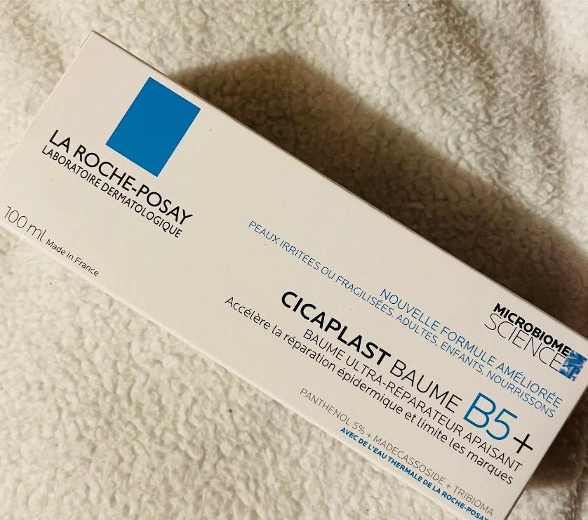 La Roche-Posay Cicaplast Baume B5: Your Skin's Ultimate SOS Savior Urban Mart