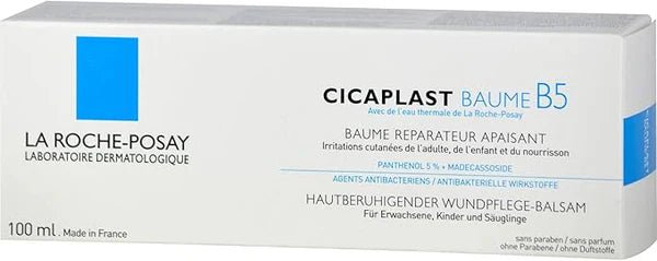 La Roche-Posay Cicaplast Baume B5: Your Skin's Ultimate SOS Savior Urban Mart