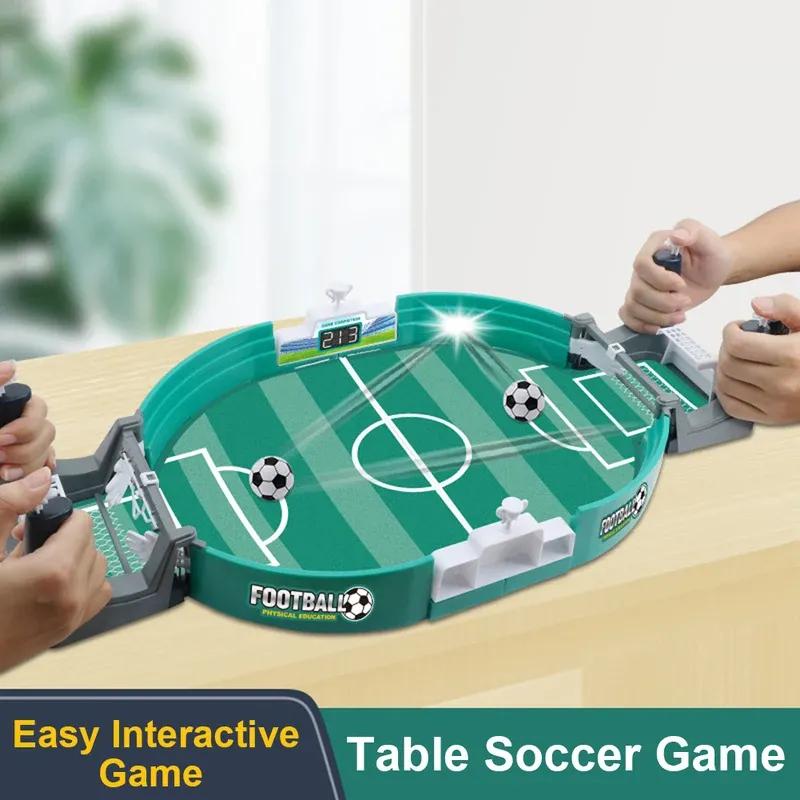 Mini Table Top Football Game: Big Fun in a Small Package – Perfect for Home, Office, or On-the-Go!" None