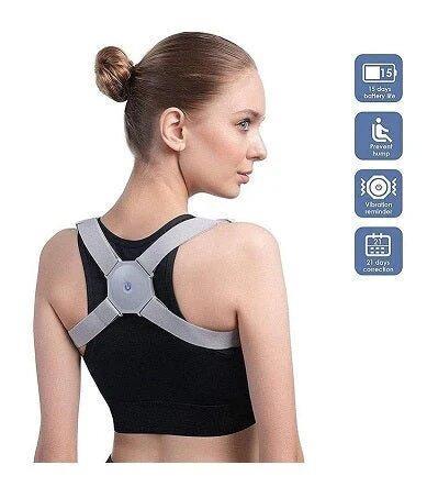 Smart Adjustable Posture Corrector - Urban Mart