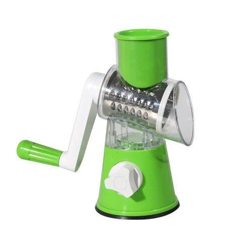 Effortless Grating: Revolutionize Your Kitchen with the Drum Grater - Urban Mart