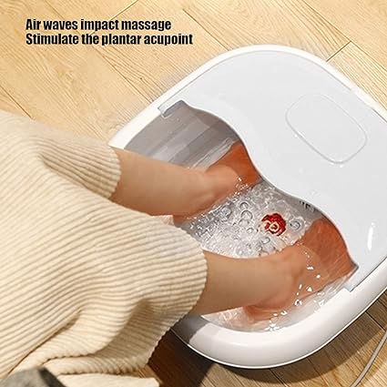 Footbath Massage Bucket - Urban Mart