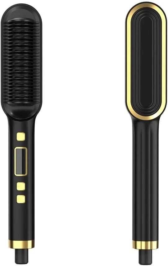 SleekStyle Pro: The Revolutionary 2-in-1 Hair Straightener Urban Mart