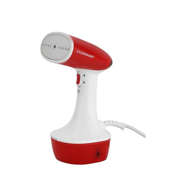 Fast, Portable, Powerful: Handy Garment Steamer for On - the - Go Freshness - Urban Mart