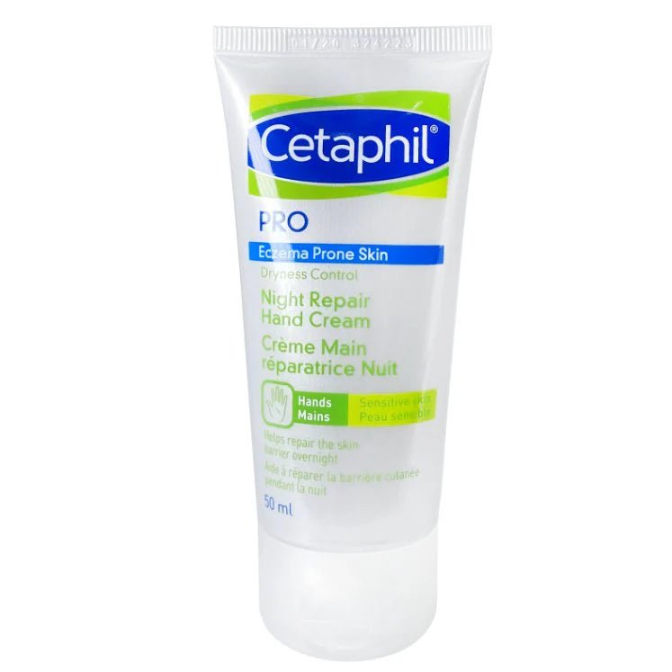 Cetaphil Rich Night Cream 50g: Wake Up to Radiant, Replenished Skin! Urban Mart