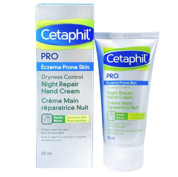 Cetaphil Rich Night Cream 50g: Wake Up to Radiant, Replenished Skin! Urban Mart