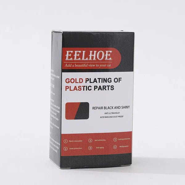 Golden Perfection: Eelhoe’s Mastery in Plastic Gold Plating" Urban Mart