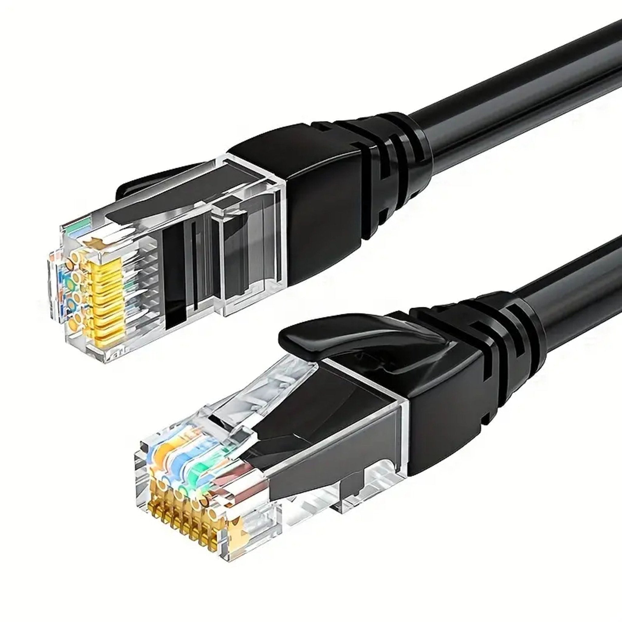 Pure Copper Cat 6 Ethernet Cable – Reliable & Fast - Urban Mart